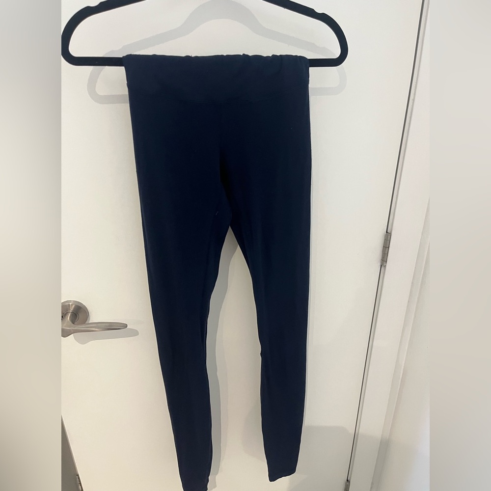 Lululemon align leggings - Navy size 2 - 31” length